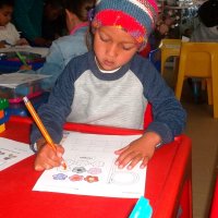 PK Learning the number 9